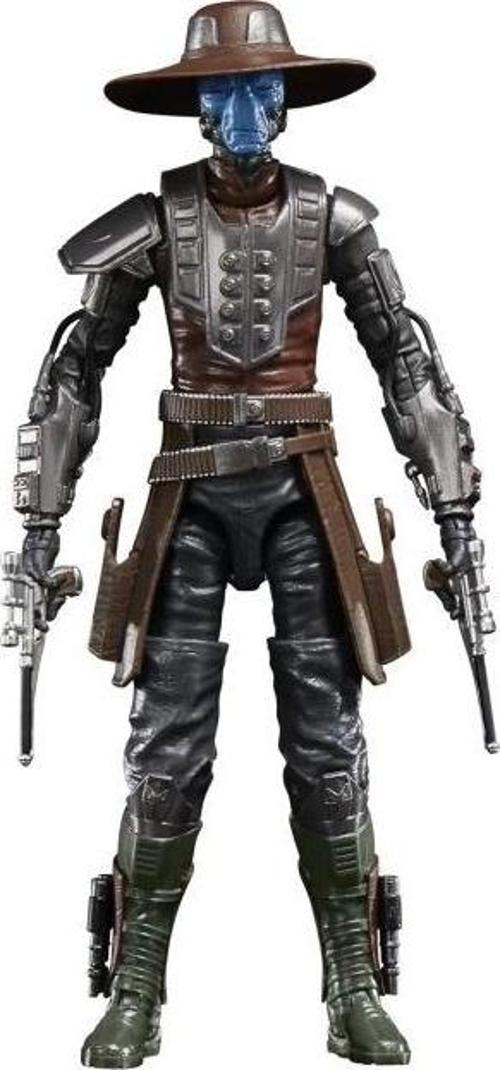 The Black Series Cad Bane (Bracca) Figürü