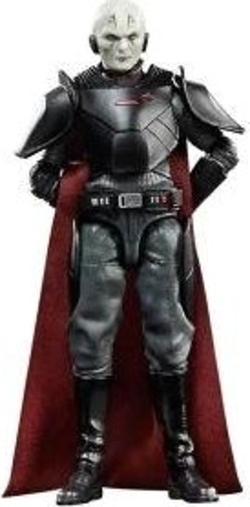 STAR WARS The Black Seri Büyük Engizisyoncu Figürü