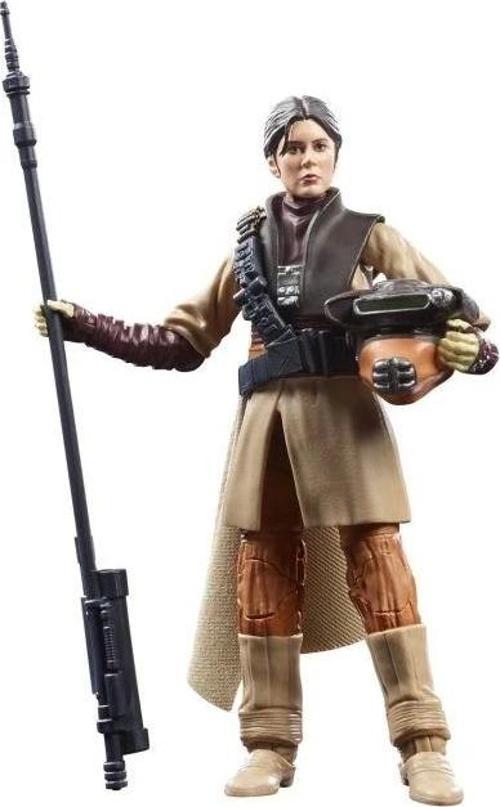The Black Serisi Archive Princess Leia Organa Figürü