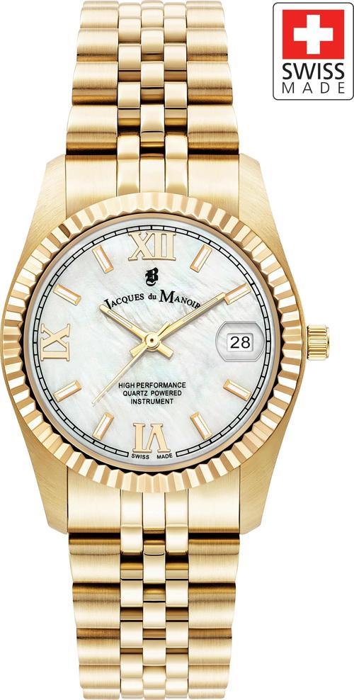 JACQUES DU MANOIR JWL01302 Kadın Kol Saati