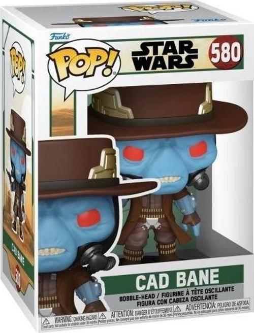 Star Wars: The Book of Boba Fett - Cad Bane Figür