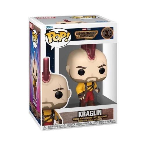 Marvel Guardians of The Galaxy Kraglin Figürü