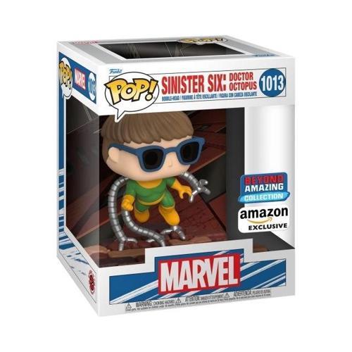 Deluxe: Marvel Mysterio Figür