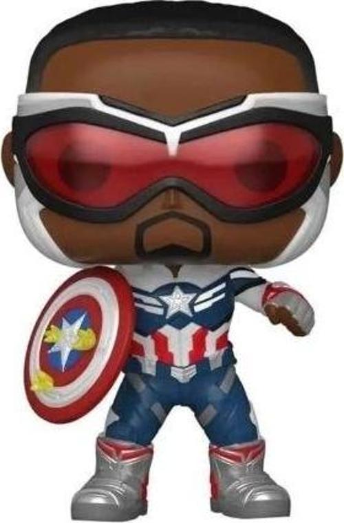 Marvel Kalkan Yılı Figürleri