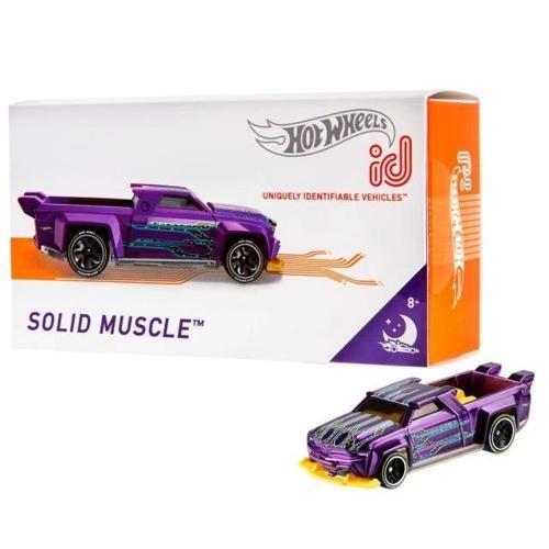 id Solid Muscle Araba