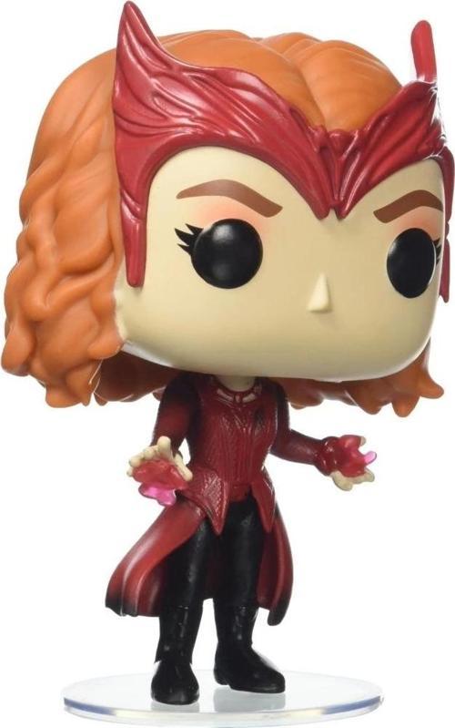 Marvel Doctor Strange Scarlet Witch Figürü