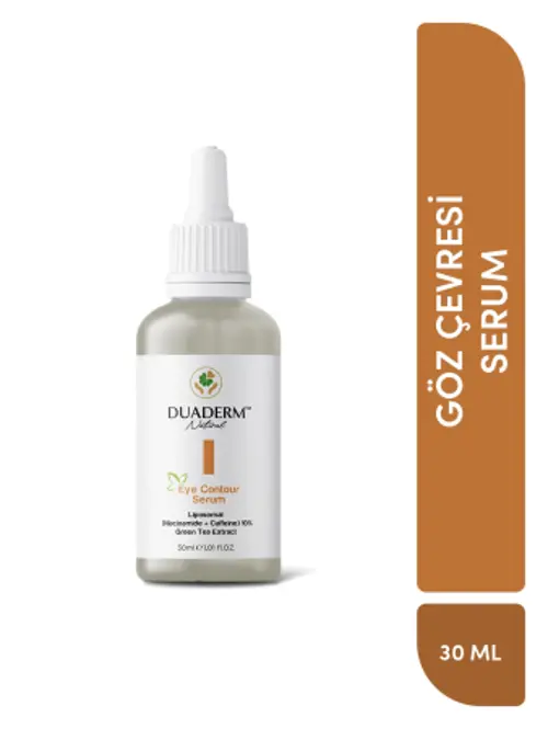 EYE CONTOUR SERUM 30 ML