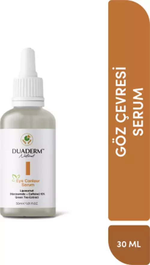 EYE CONTOUR SERUM 30 ML