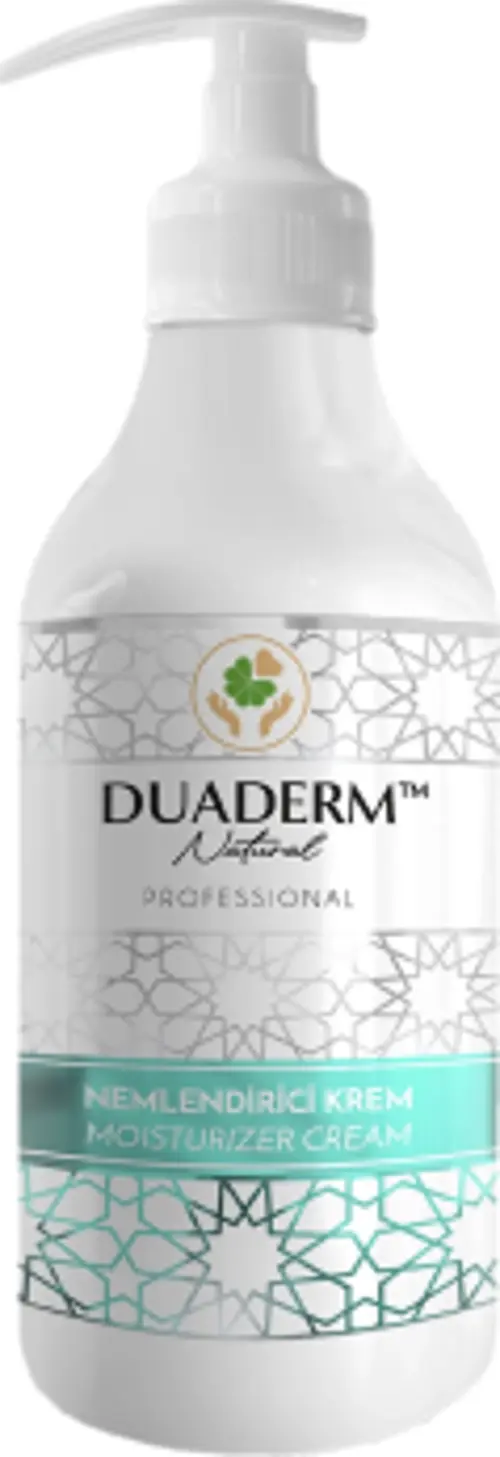 NEMLENDİRİCİ KREM - 500 ML