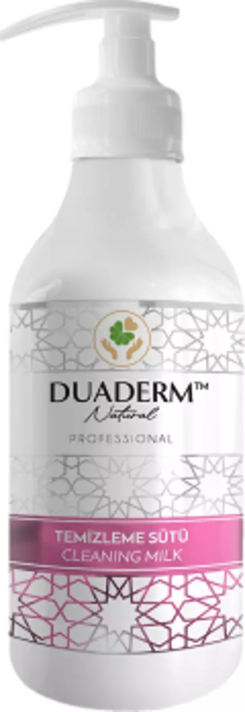 TEMİZLEME SÜTÜ - 500 ML