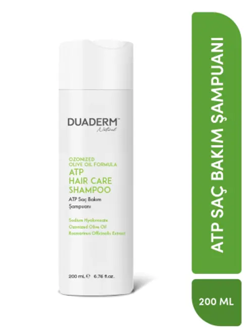 SAÇ BAKIM ŞAMPUANI ATP 200 ML
