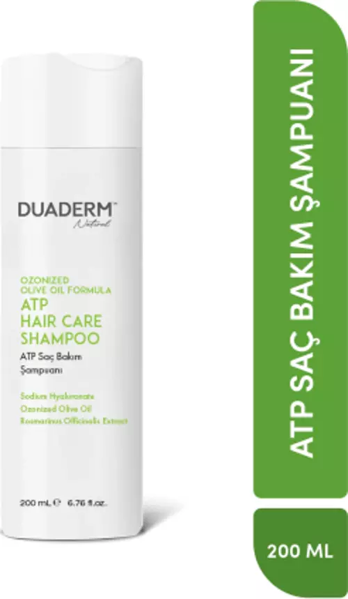 SAÇ BAKIM ŞAMPUANI ATP 200 ML