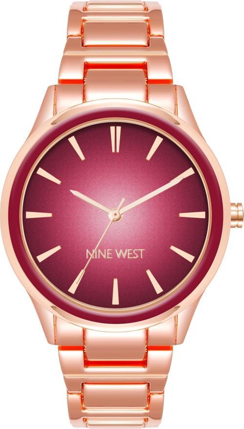 NINE WEST NW-2850BYRG Kadın Kol Saati