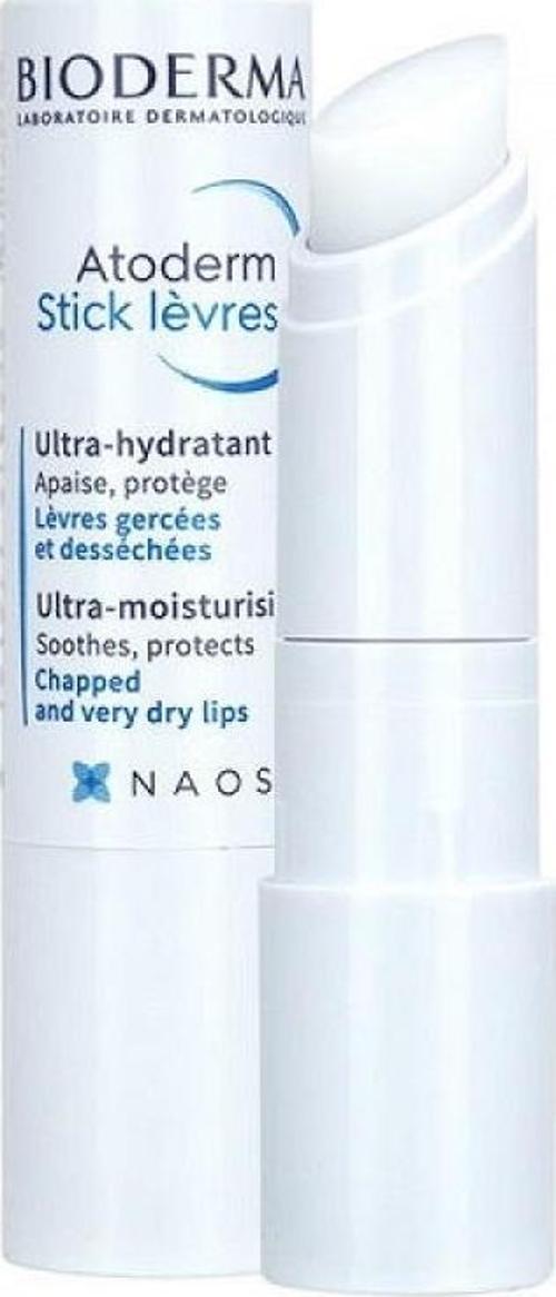 Atoderm Lips Ultra-Moisturising Stick 4g