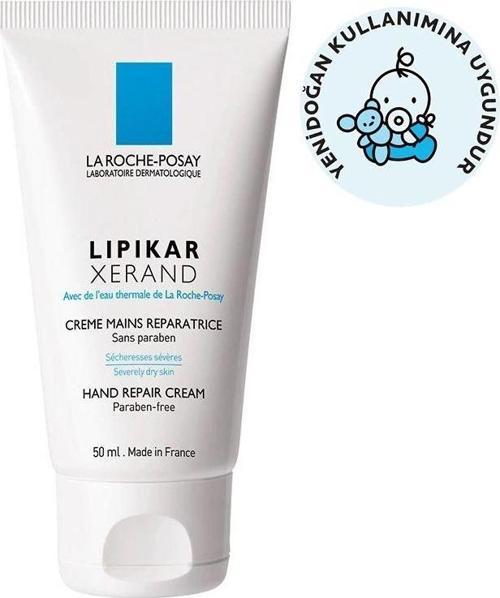 Lipikar Xerand El Kremi 50 ml
