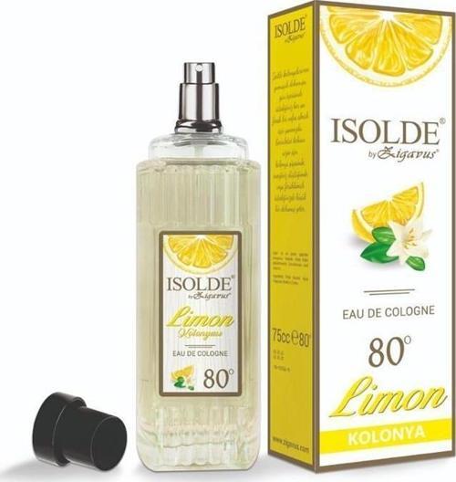 Isolde Limon Kolonyası 75 cc
