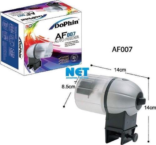 AF007 Otomatik Balık Yemleme Makinesı