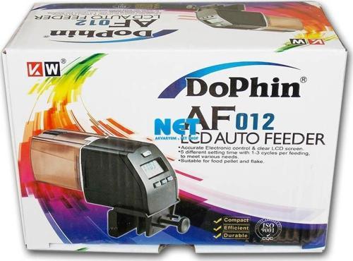 AF012 Lcd Dijital Otomatik Balık Yemleme  Makinesı