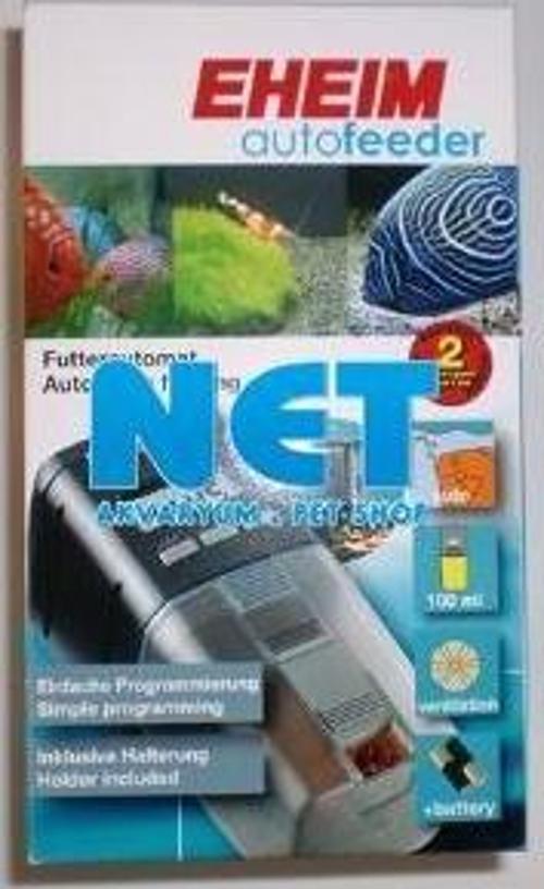 3581 Otomatik Yemleme Makinesı Tekli 100 ML