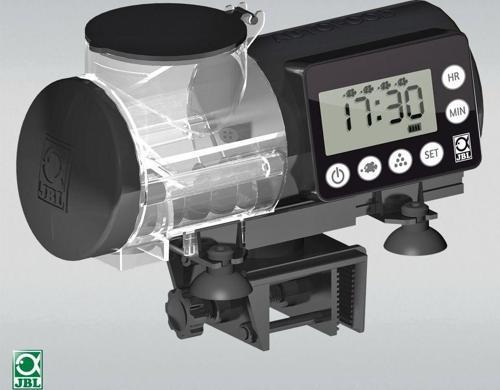 Autofood Black Otomatik Yemleme Makinası