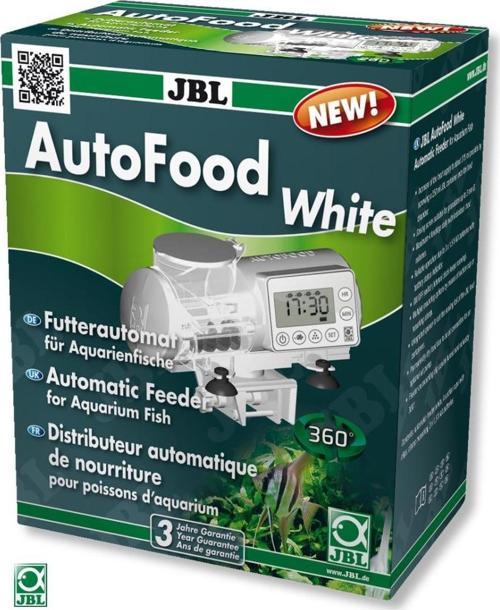 Autofood White Otomatik Yemleme Makinası