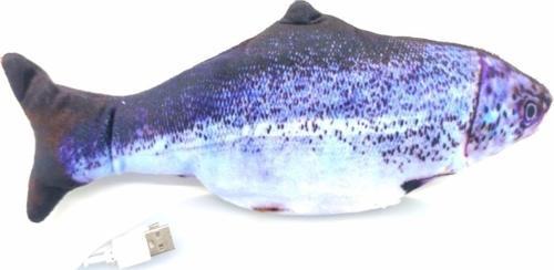 Usb Li Dans Eden Peluş Somon 30cm