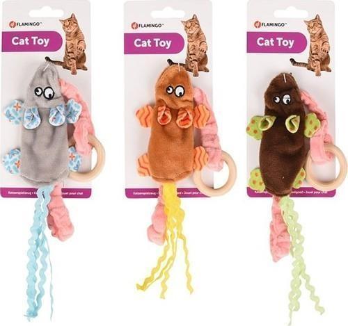Kırk Çemberli Kedi Oyuncağı