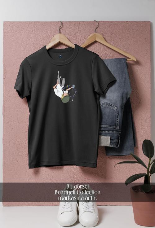 Oversize Shinji Hirako Visored Bleach Anime Manga  Tasarımlı Unisex T-Shirt