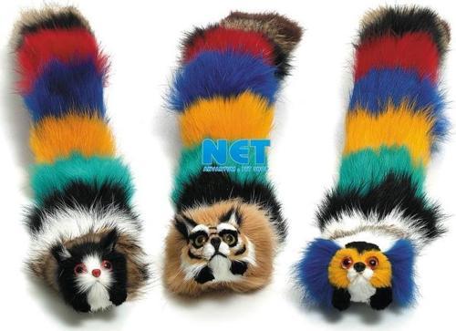 Peluş Oyuncak 20X4Cm Karışık Renkli