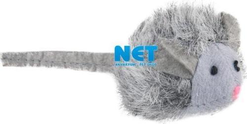 Peluş Sesli Fare 7X3.5X4.5Cm