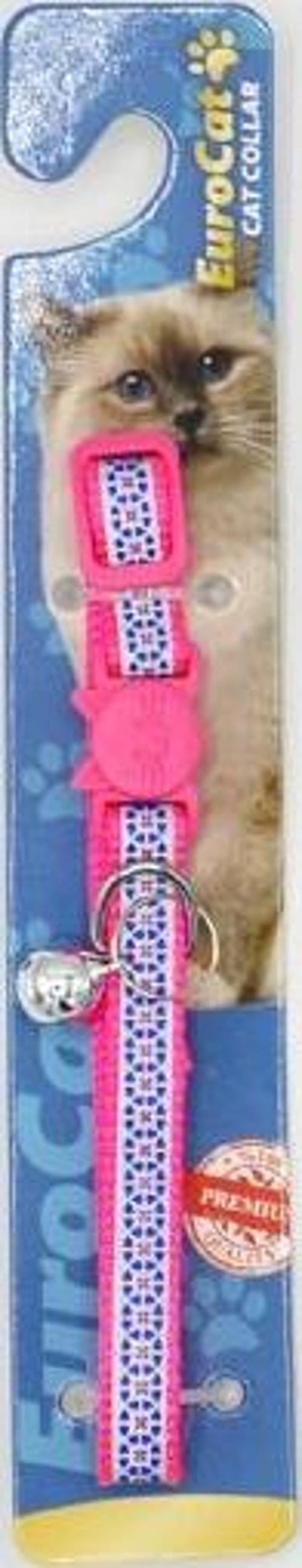 EuroCat Kedi Boy.Tas.Ref.Pem.Çiç.Des.10mm28cm Tek 