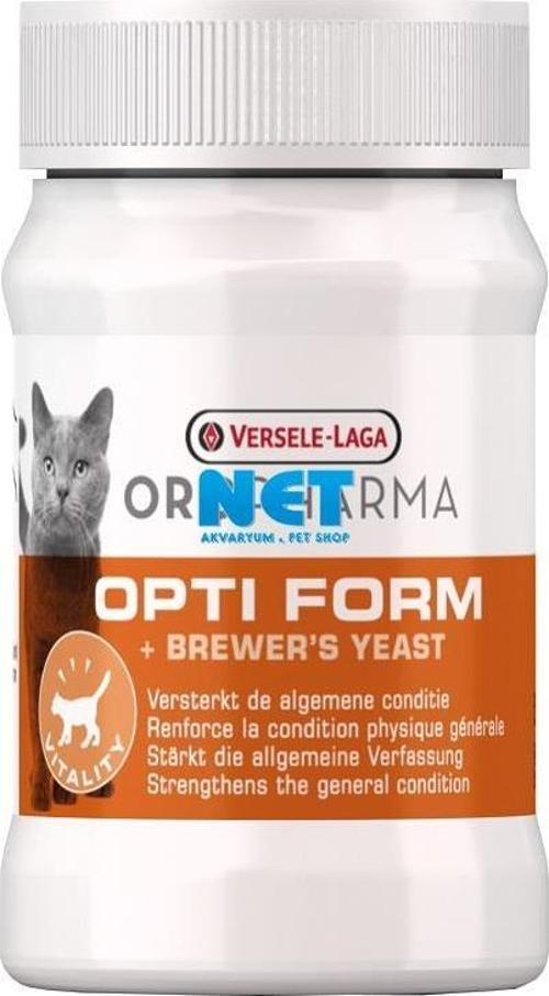 Opti Form Kedi Maya Tableti 100 LÜ
