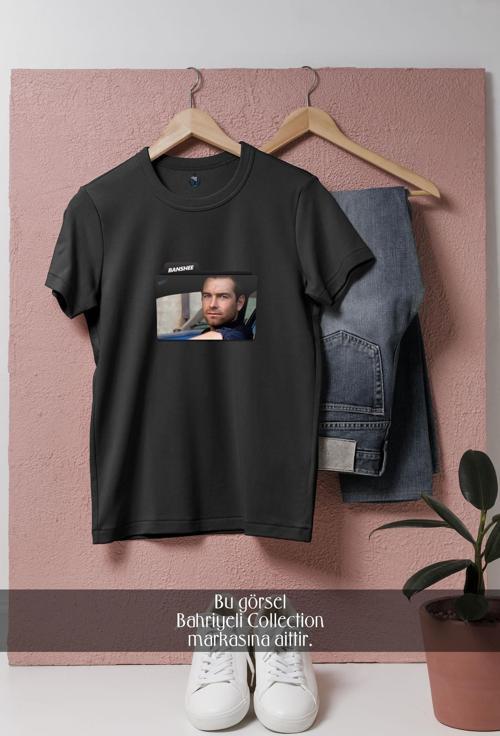 Oversize Banshee Film  Tasarımlı Unisex T-Shirt