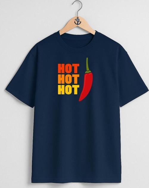 Oversize Acı Acı Acı Göğüs Tasarımlı Unisex T-Shirt