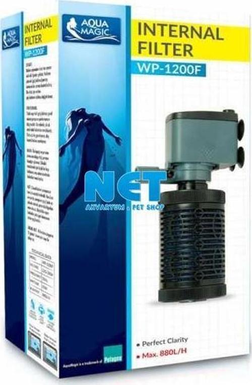 WP-1200F İç Filitre 880 Lt