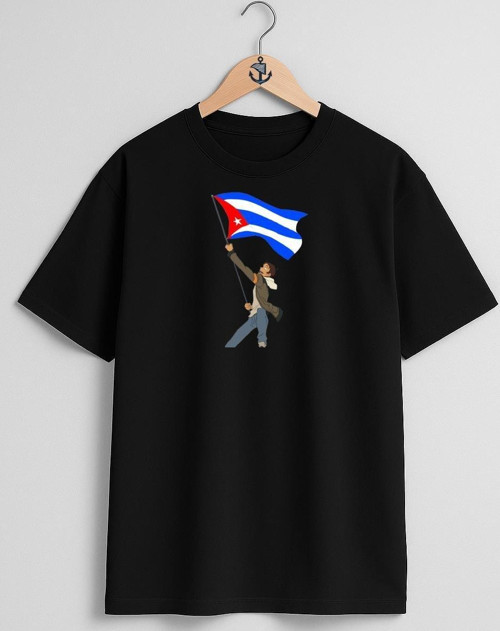 Oversize Princess Allura Flag Lance Paladins Göğüs Tasarımlı Unisex T-Shirt