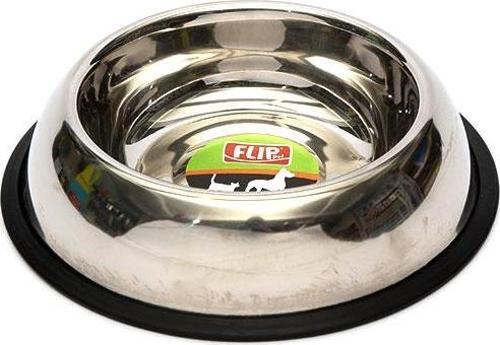 96 Oz. KE-4607 Çelik Mama Kabı 2.84 lt