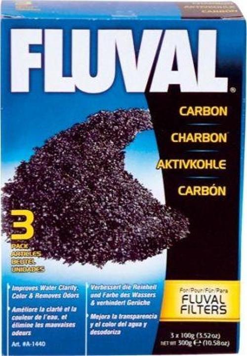 Aktif Karbon 300gr Akvaryum Dış Filtre Malzemesi