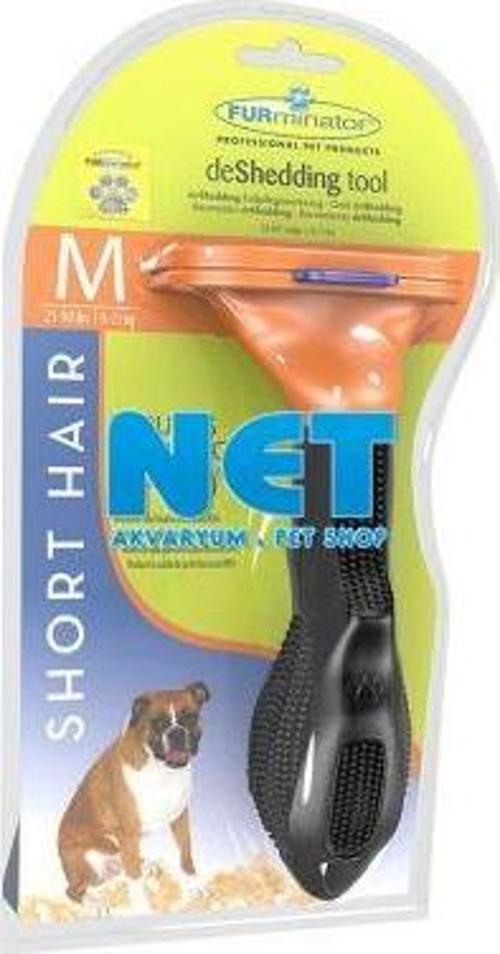 Short Hair M Dog Turuncu Yeni Seri Orjinal Garantili Bandrollü