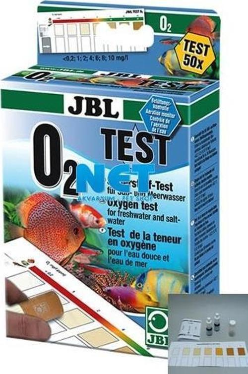 O2 OKSİJEN TESTİ