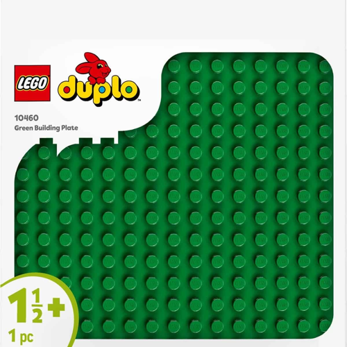 Yeşil Yapım Plakası 10460