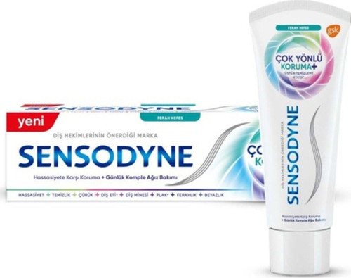 Çok Yönlü Koruma Ferah Nefes Diş Macunu 75Ml