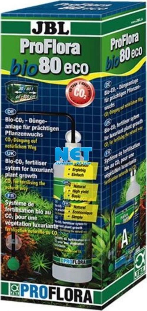 Proflora Bio 80 Eco CO2 Seti