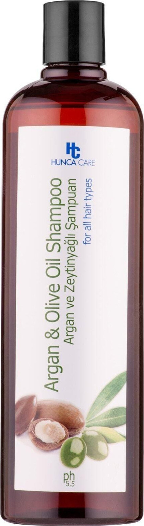 Argan & Zeytin Yağlı Şampuan 700Ml 8690973369291