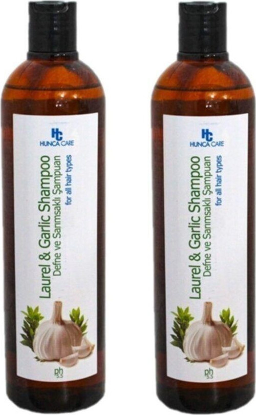 Care Defne Ve Sarımsak Özlü Şampuan 700 Ml X 2 Adet