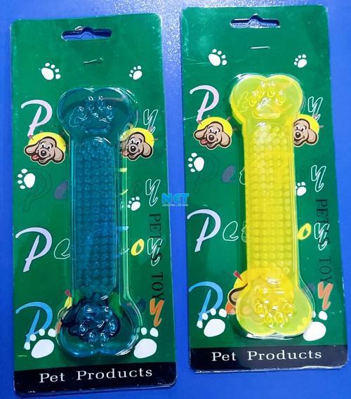 Plastik Diş Kaşıma Tekli 16 Cm