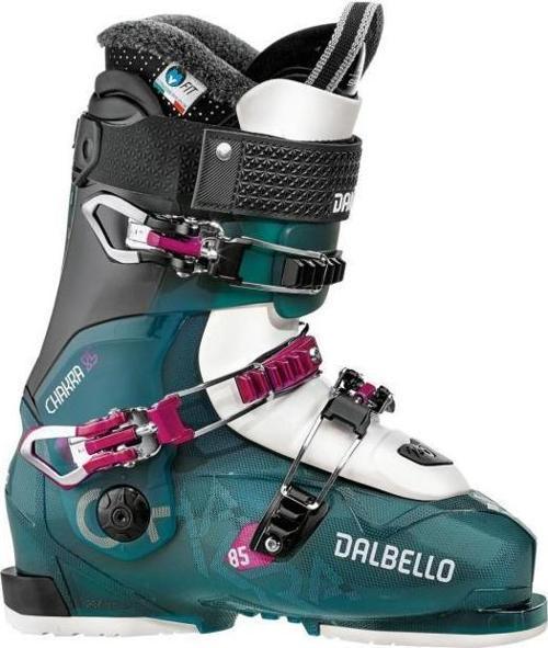 Chakra 85 Kadın Kayak Ayakkabısı Mavi / Siyah