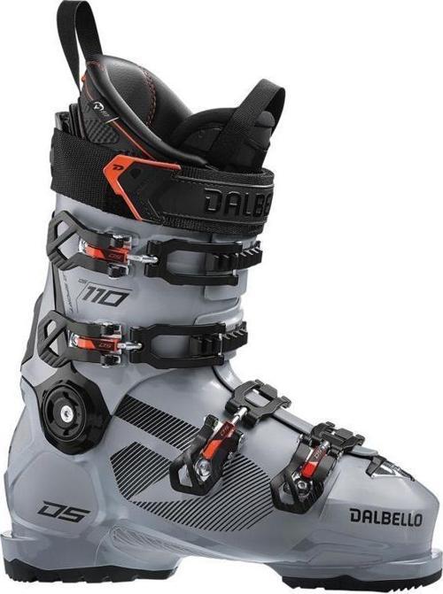 DS 110 MS Erkek Kayak Ayakkabısı Gri / Siyah