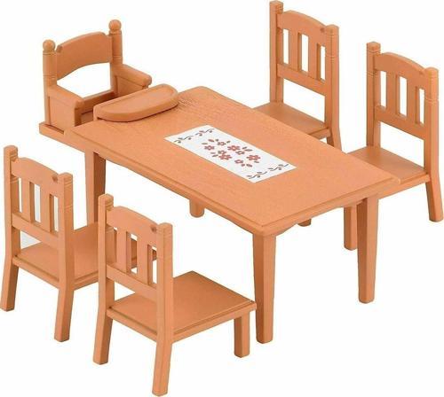 Sylvanian Families Yemek Masası Seti 4506