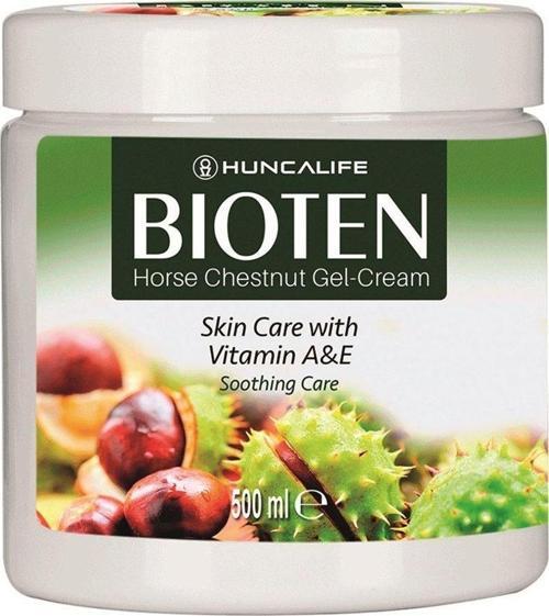 Bıoten At Kestanesi Masaj Jeli 500 Ml